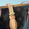 Louis Vuitton Bucket Bag & Pouch