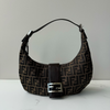 Fendi Half Moon Shoulder Bag