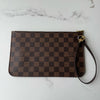 Louis Vuitton Neverfull Pouch