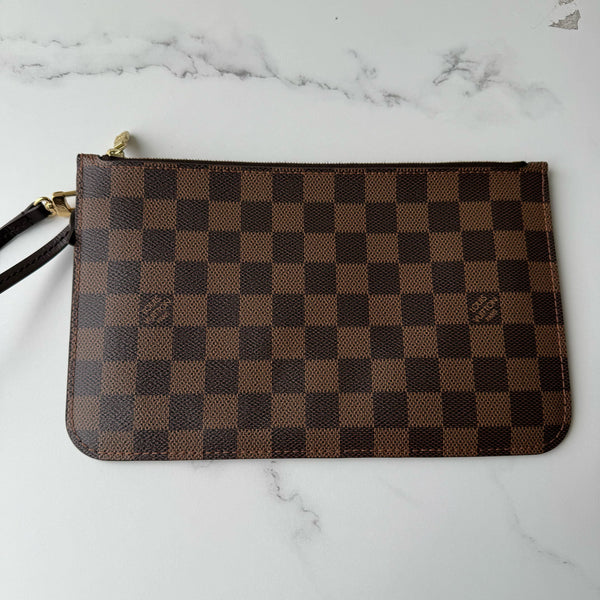 Louis Vuitton Neverfull Pouch