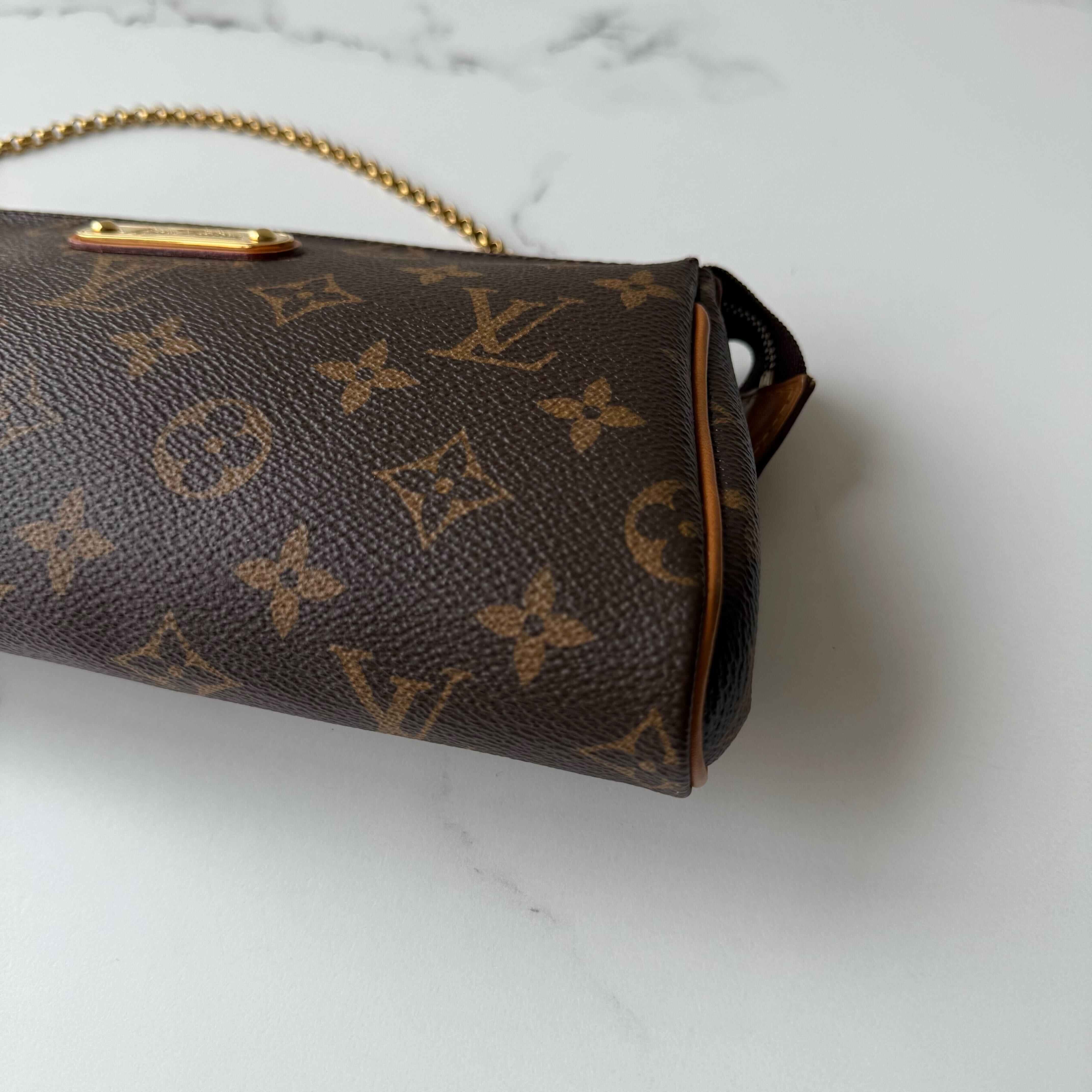 Louis Vuitton Eva Clutch