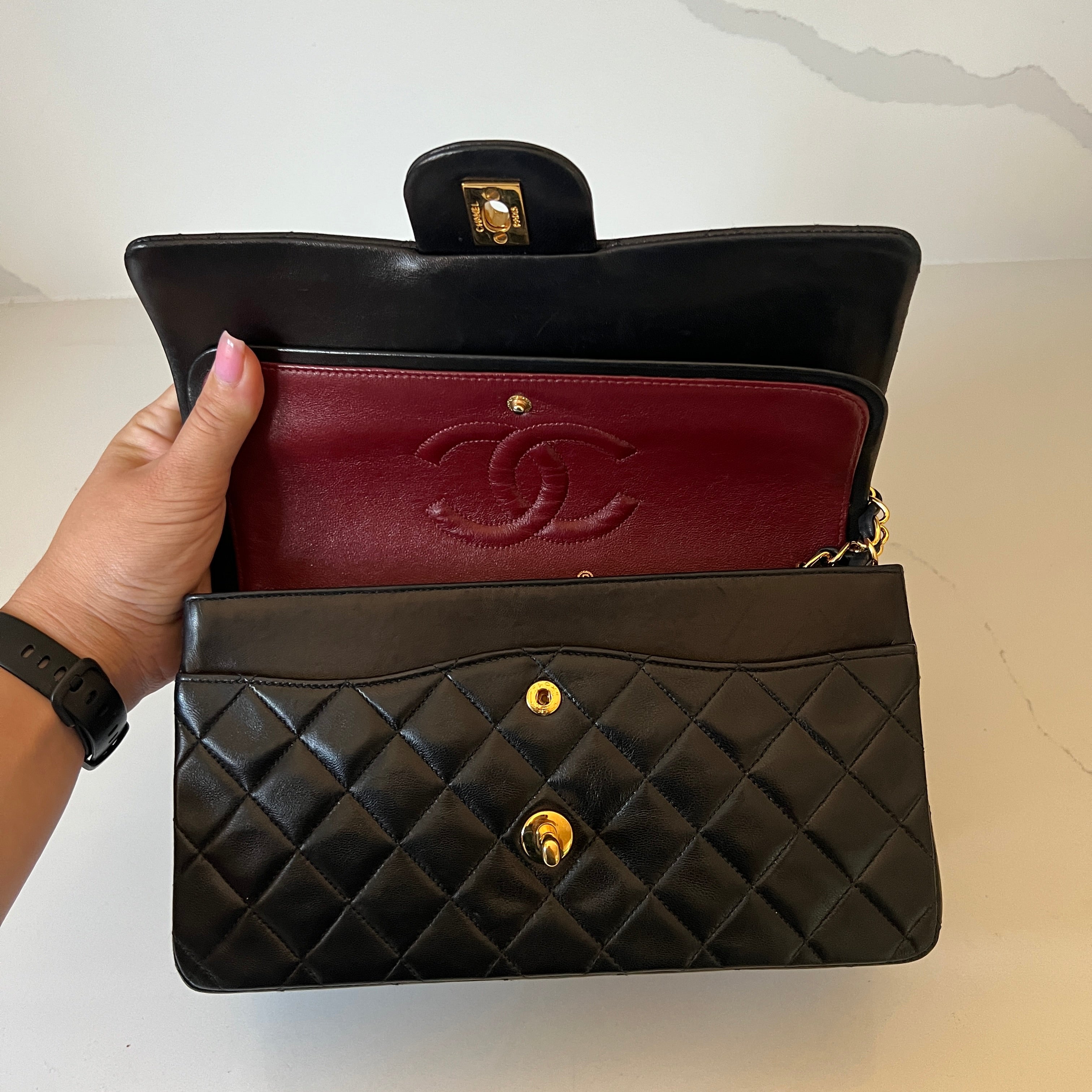 Chanel Vintage Flap