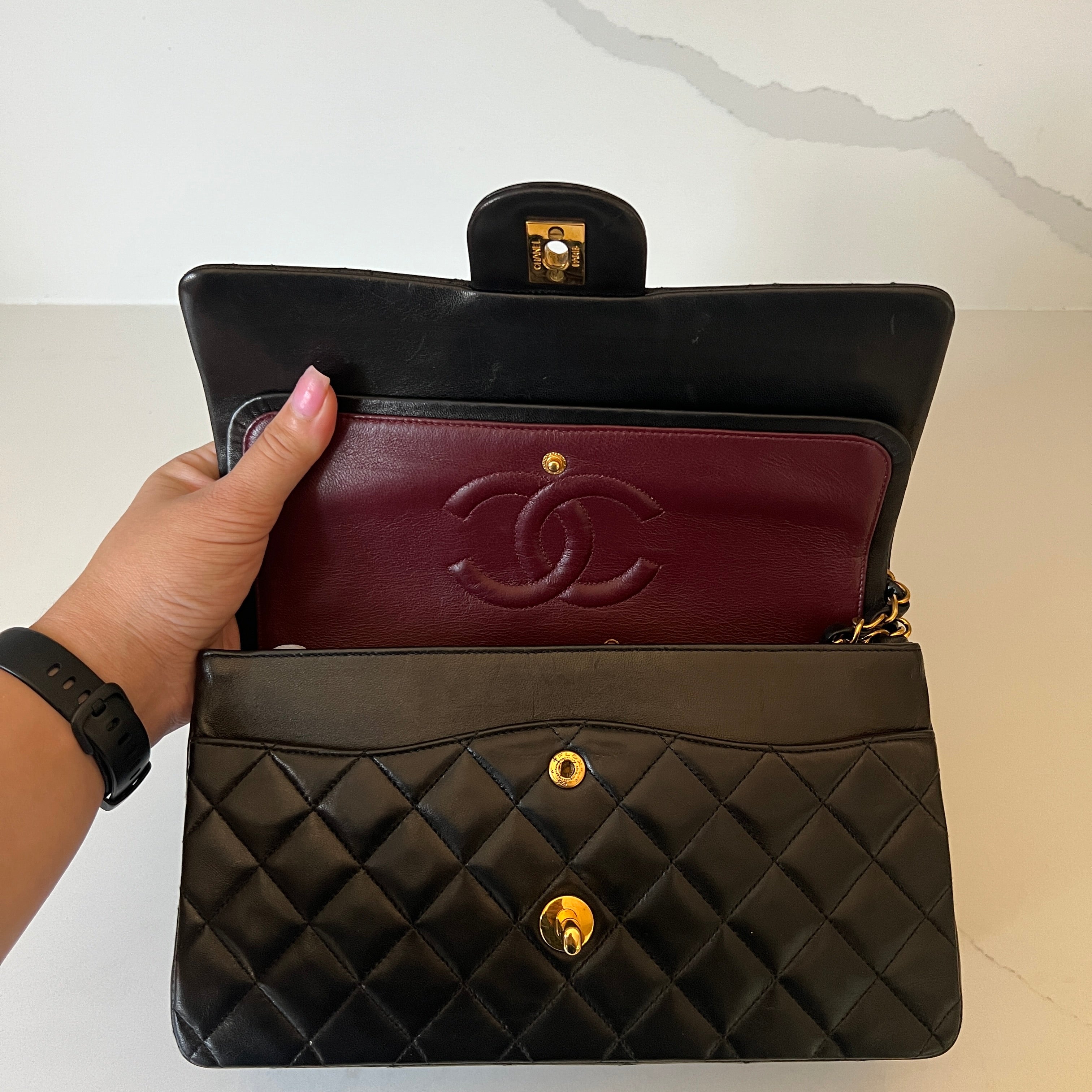 Chanel Vintage Flap