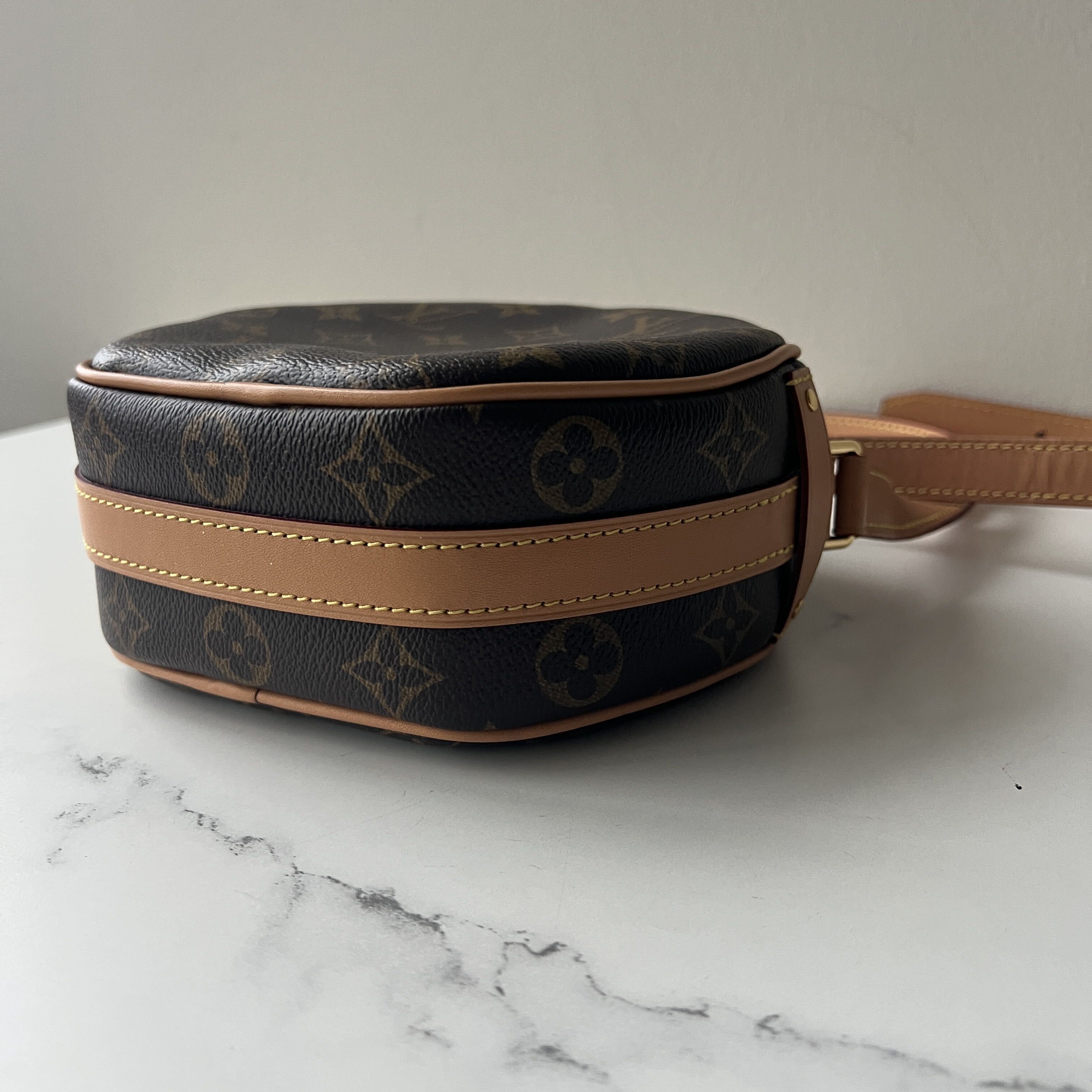 Louis Vuitton Boîte Chapeau Souple PM