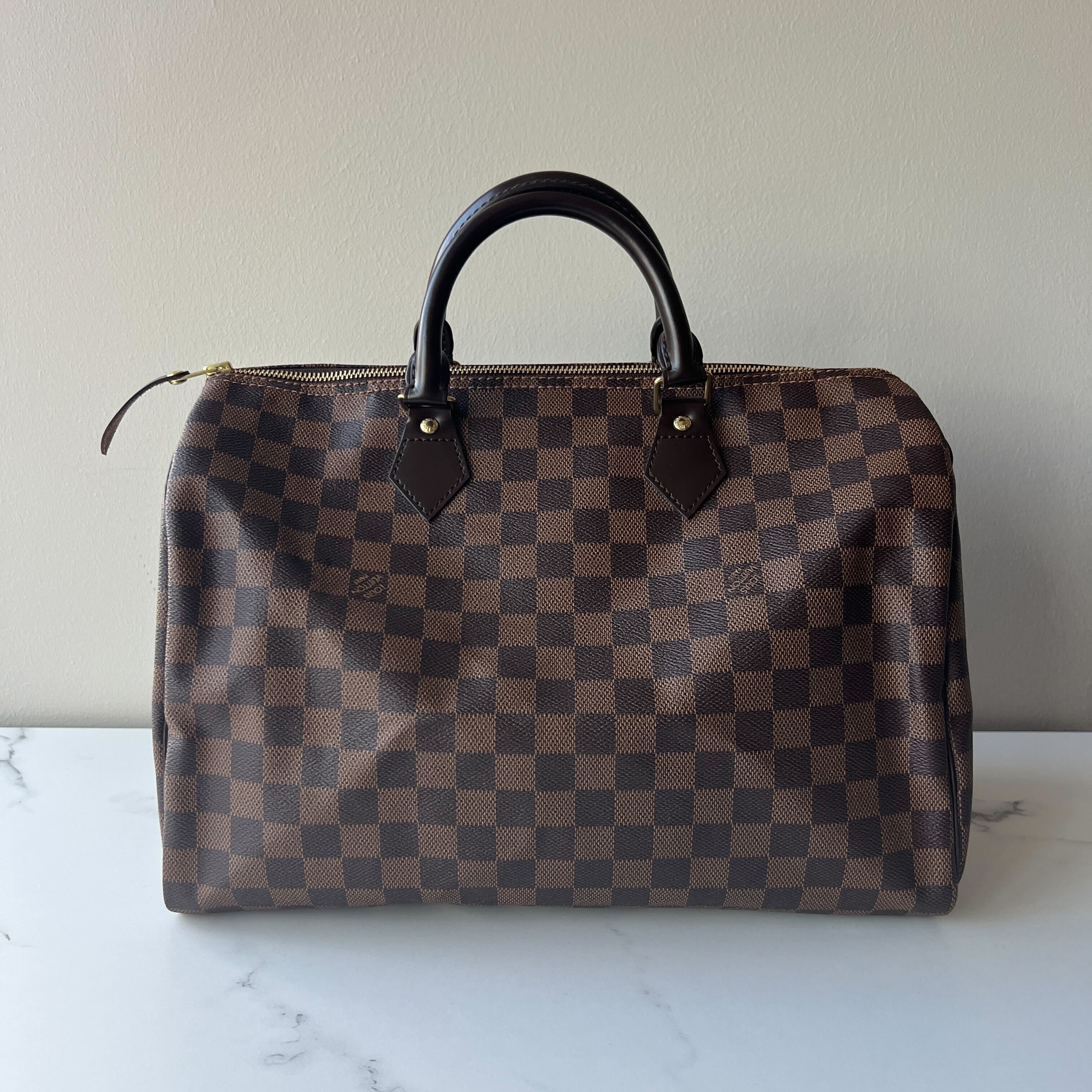Louis Vuitton Speedy
