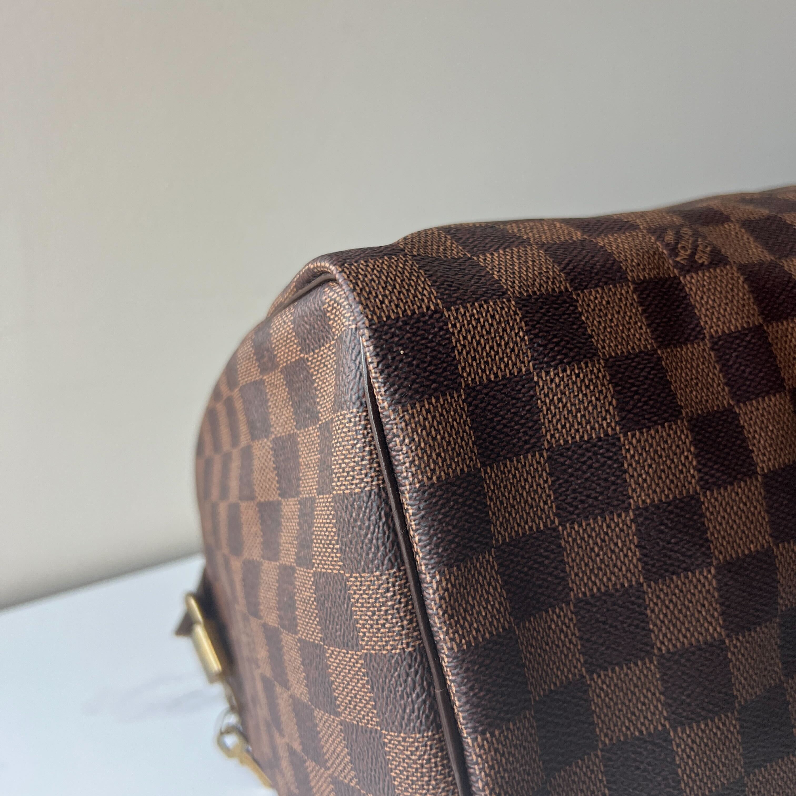 Louis Vuitton Speedy