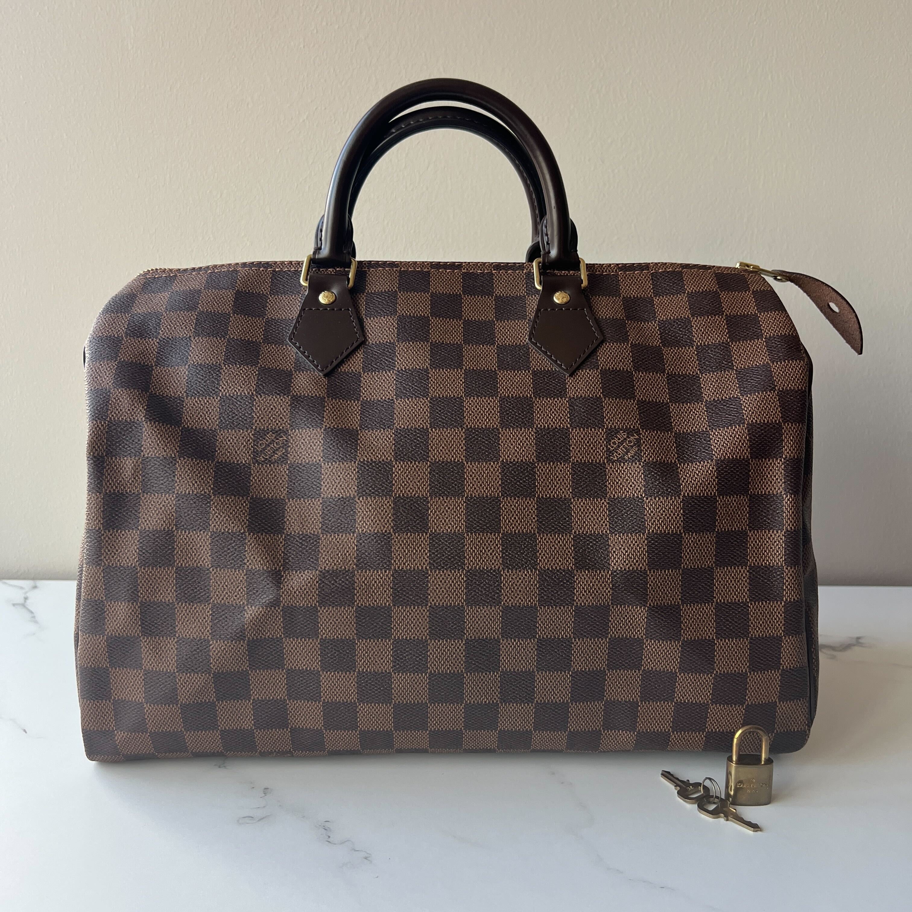Louis Vuitton Speedy