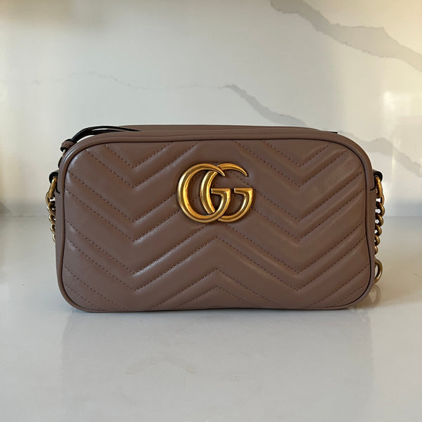 Gucci Camera Bag