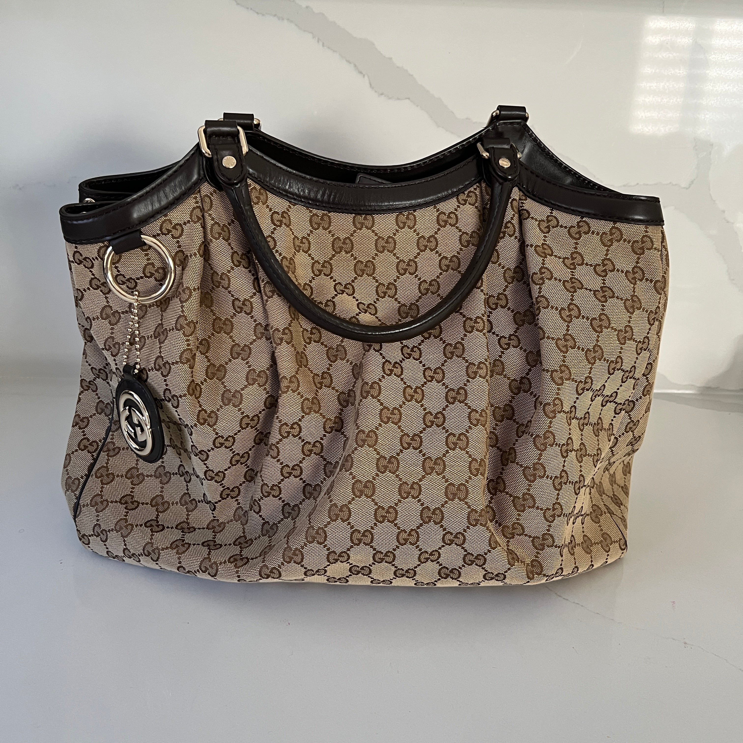 Gucci Sukey Tote