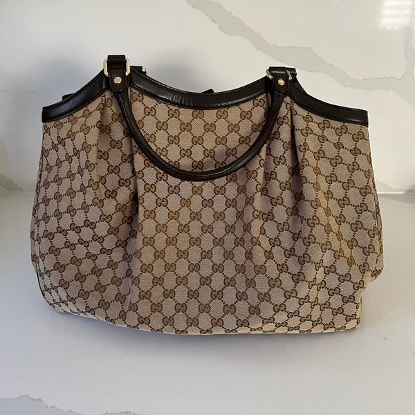 Gucci Sukey Tote