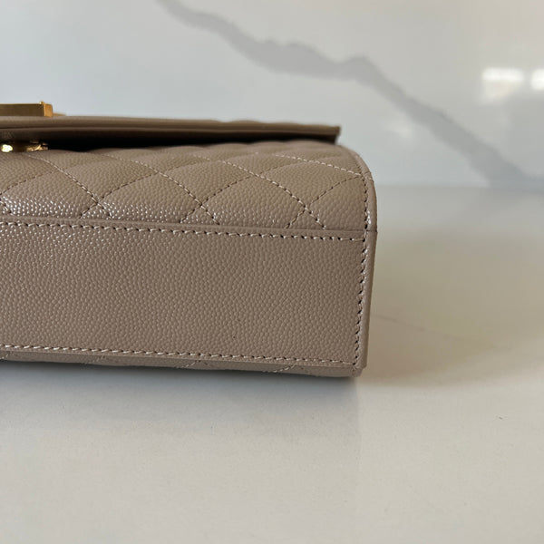 Saint Laurent Medium Envelope Bag