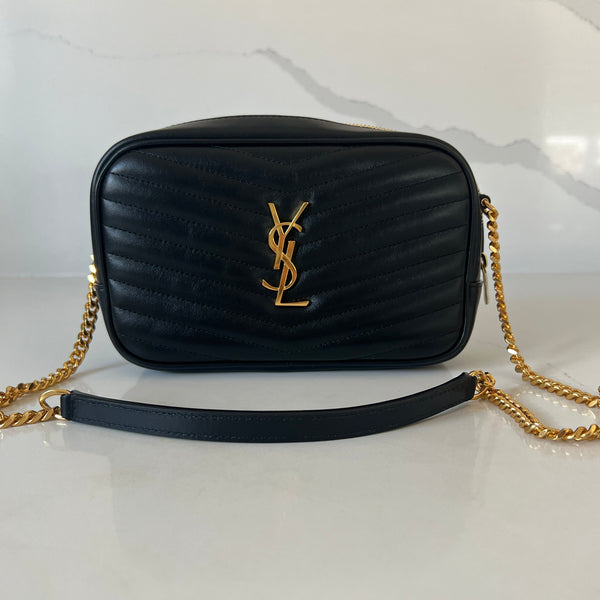 Saint Laurent Mini Lou Camera bag