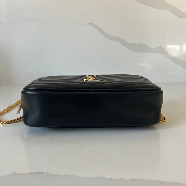 Saint Laurent Mini Lou Camera bag