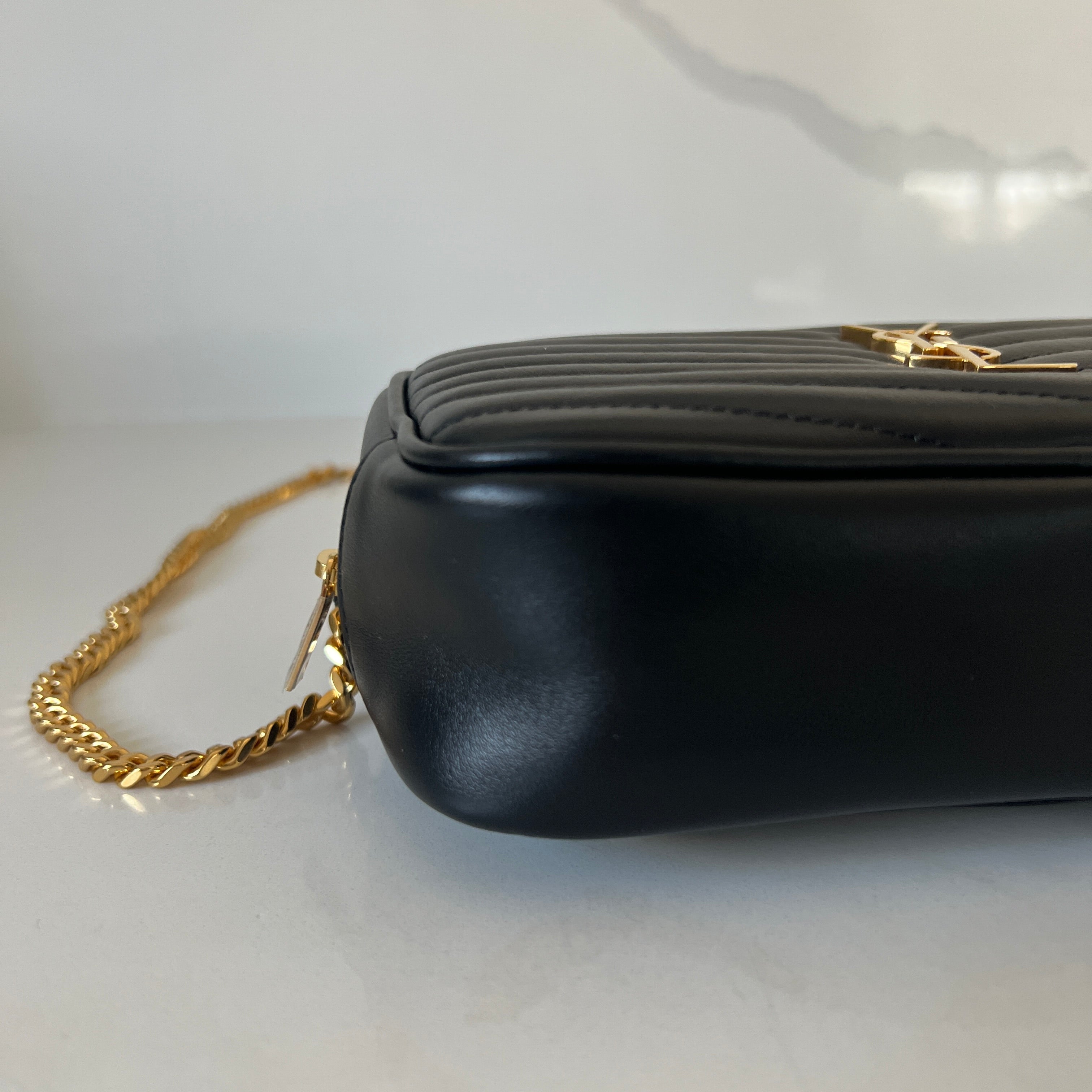 Saint Laurent Mini Lou Camera bag