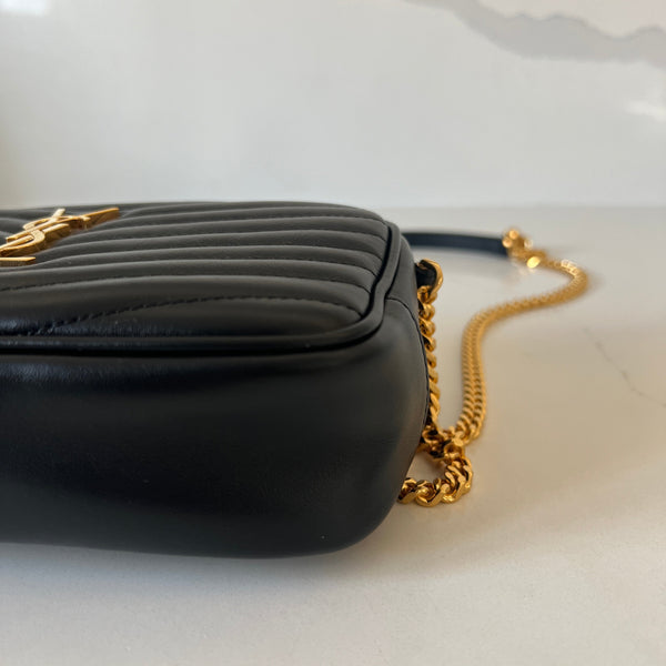 Saint Laurent Mini Lou Camera bag