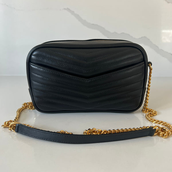 Saint Laurent Mini Lou Camera bag