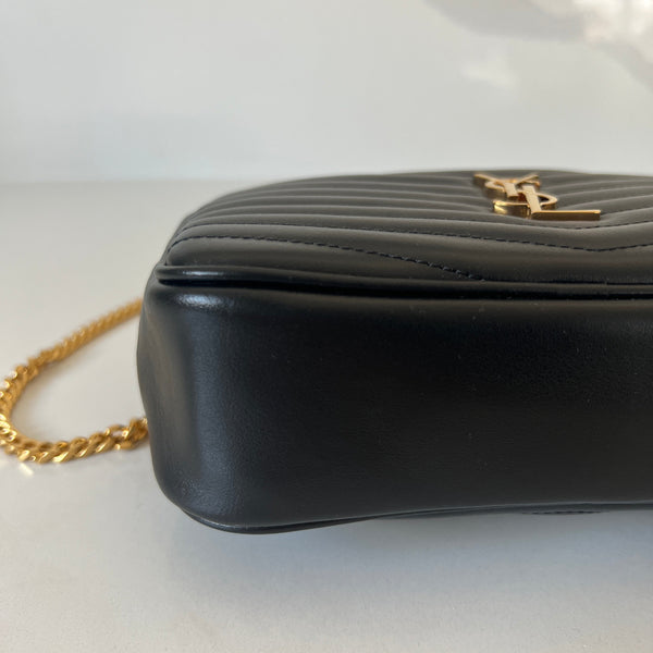 Saint Laurent Mini Lou Camera bag