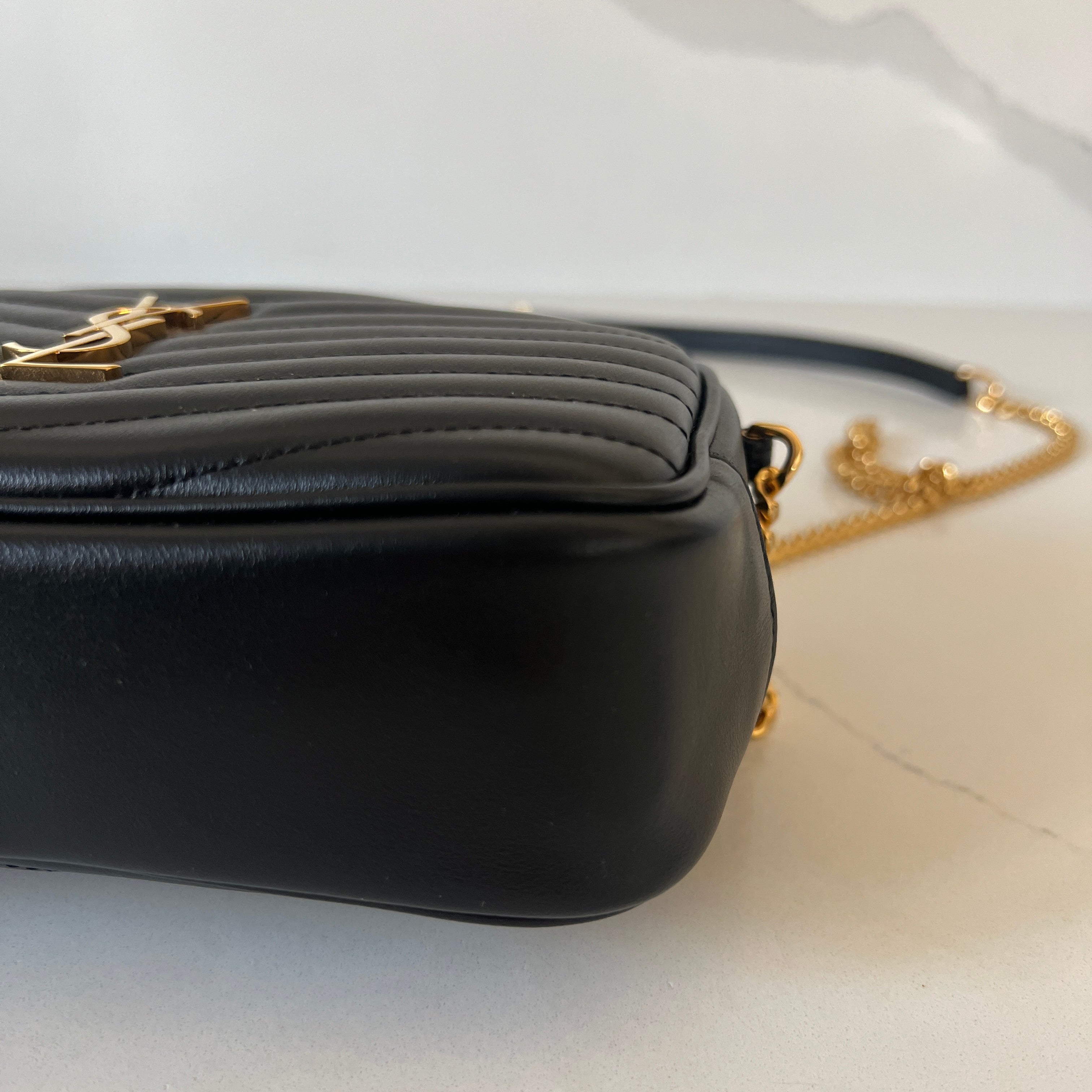 Saint Laurent Mini Lou Camera bag