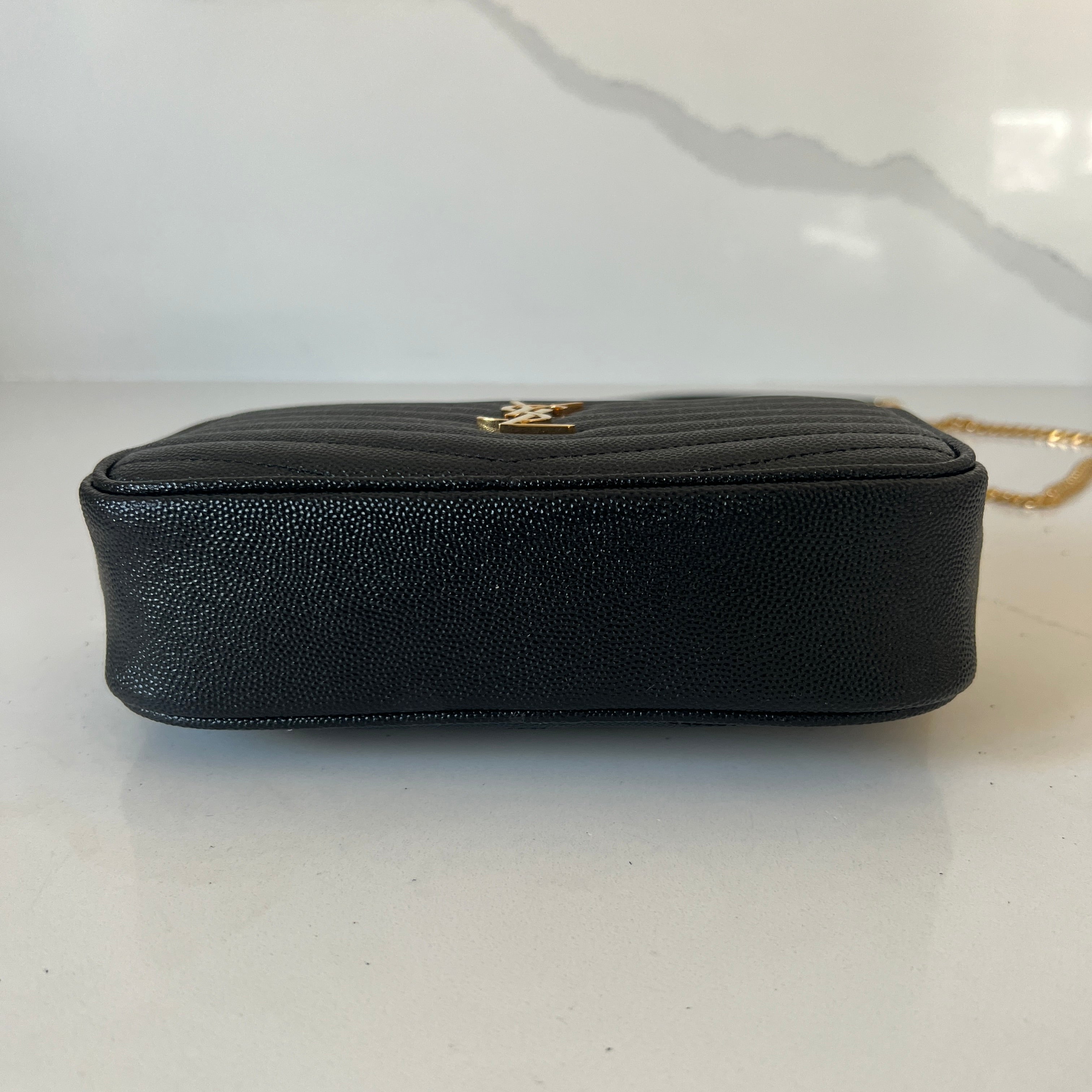 Saint Laurent Mini Lou Camera bag