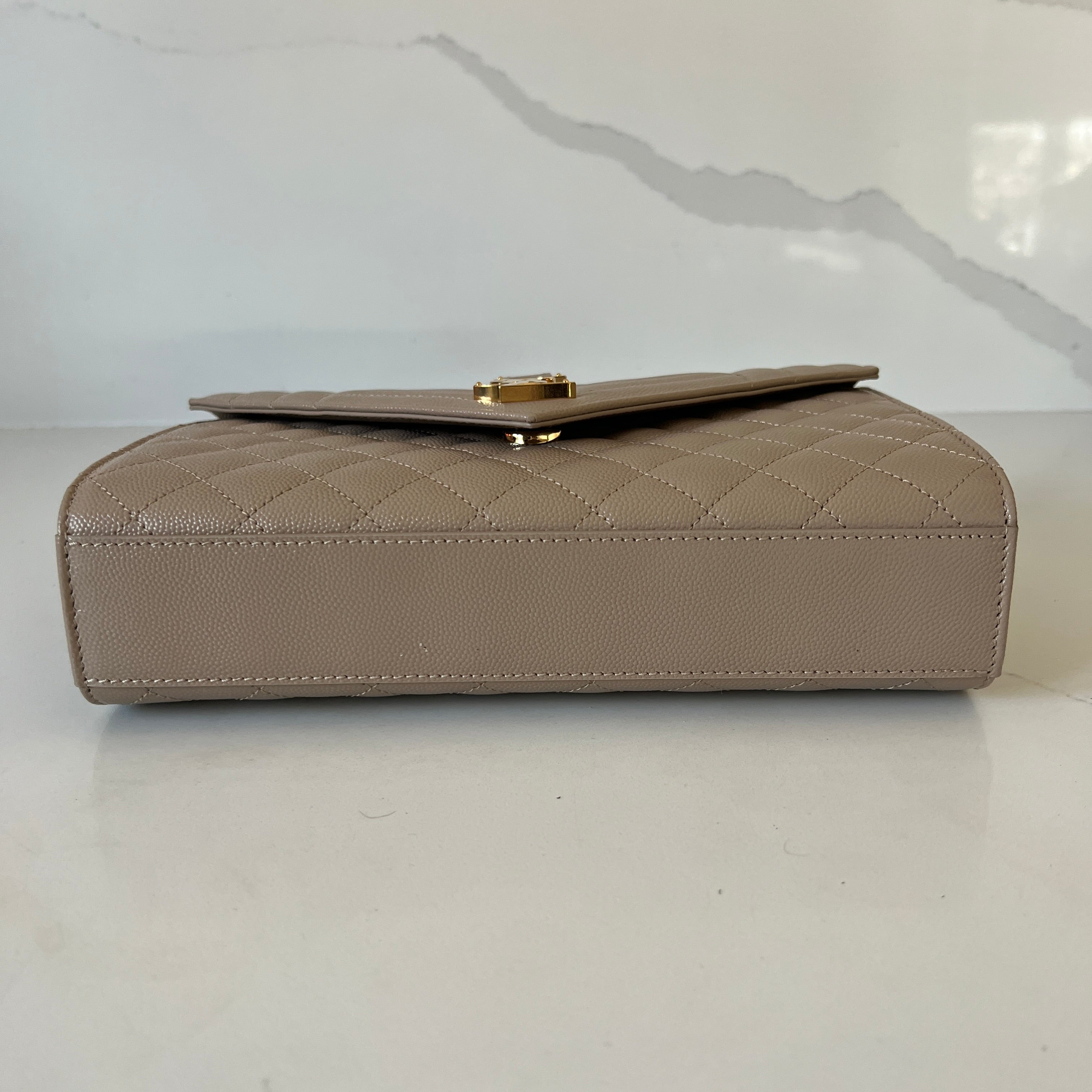 Saint Laurent Medium Envelope Bag