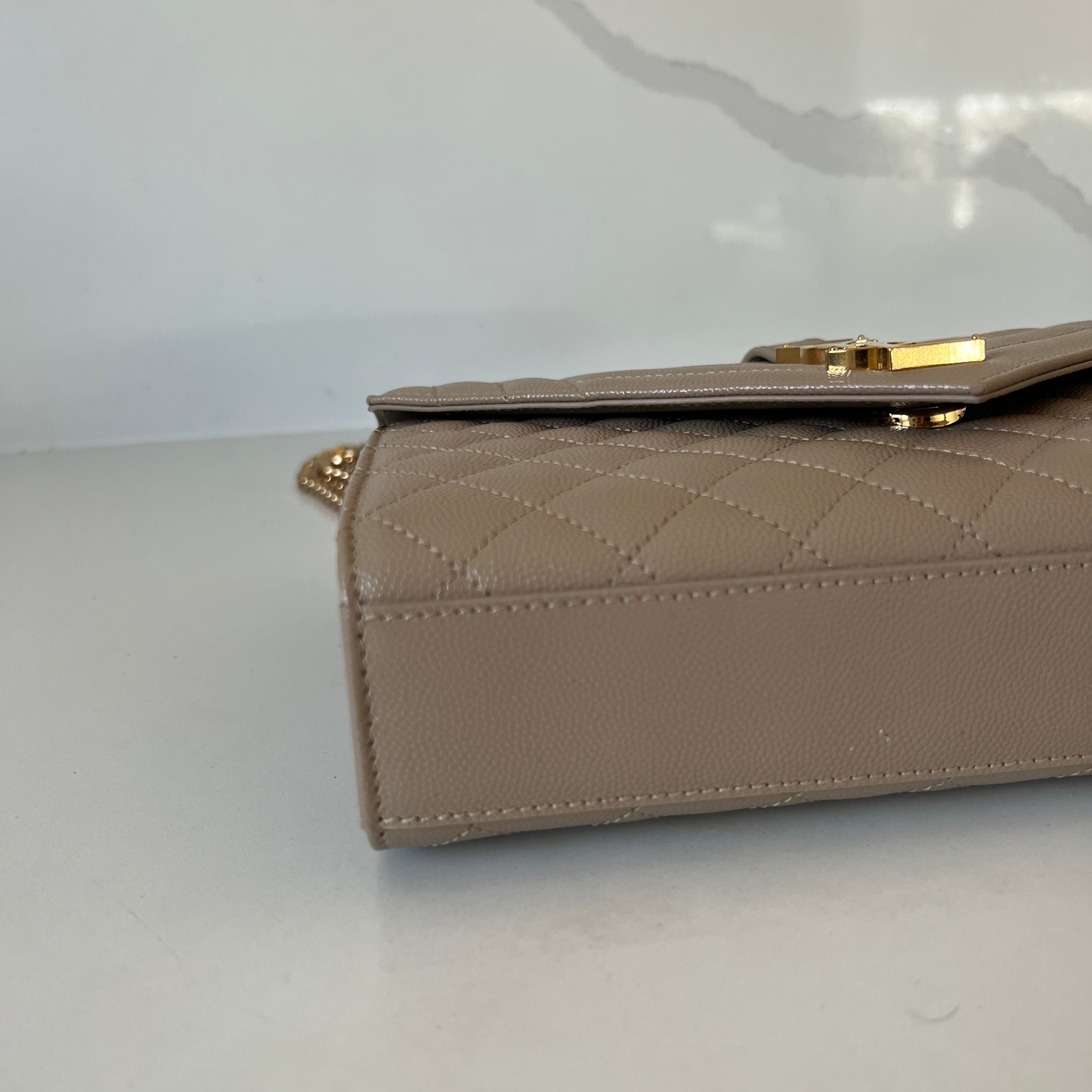 Saint Laurent Medium Envelope Bag