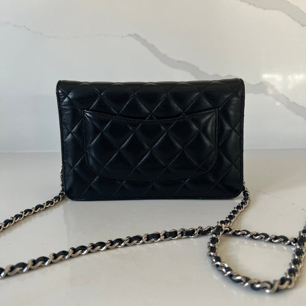 Chanel Wallet on Chain