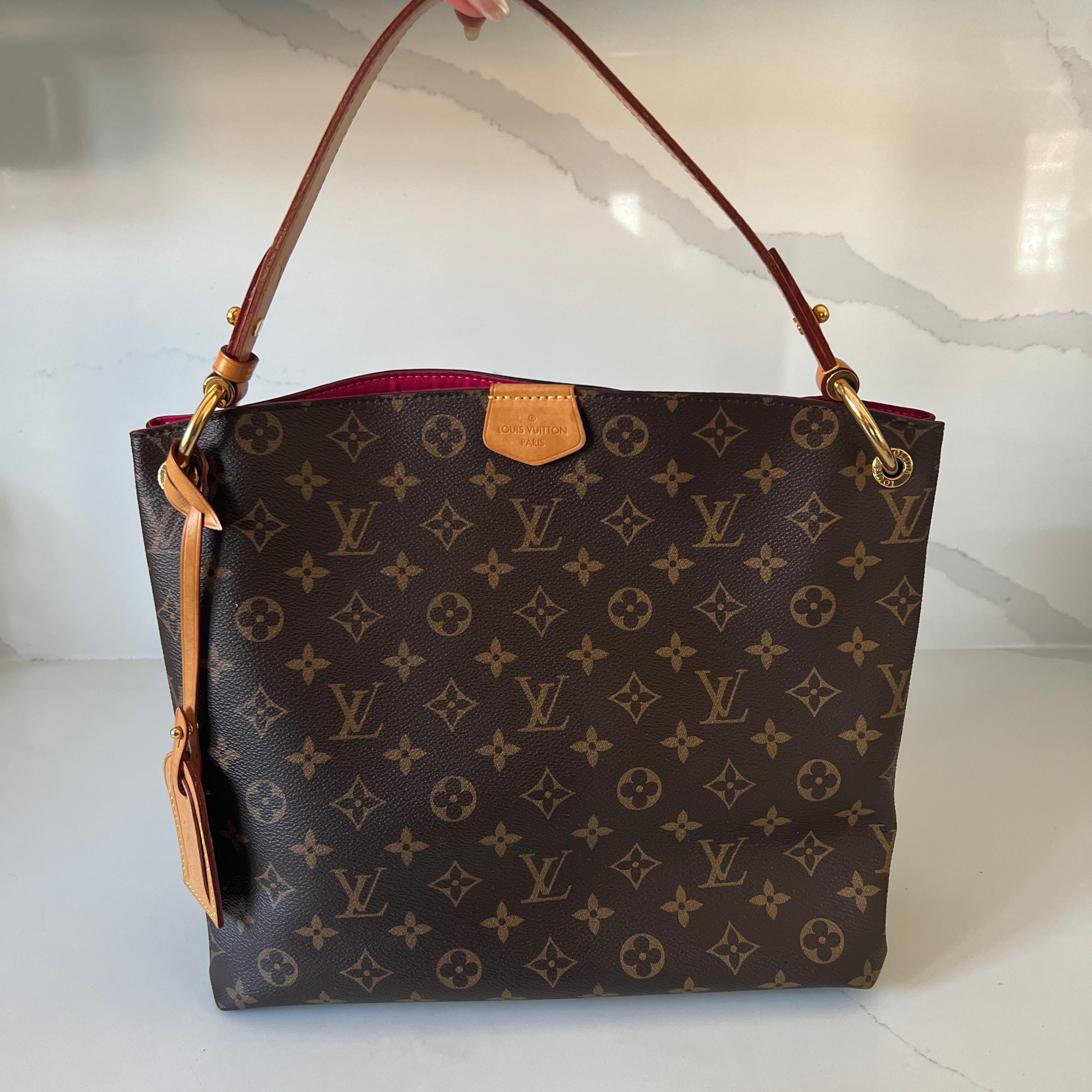 Louis Vuitton Graceful PM