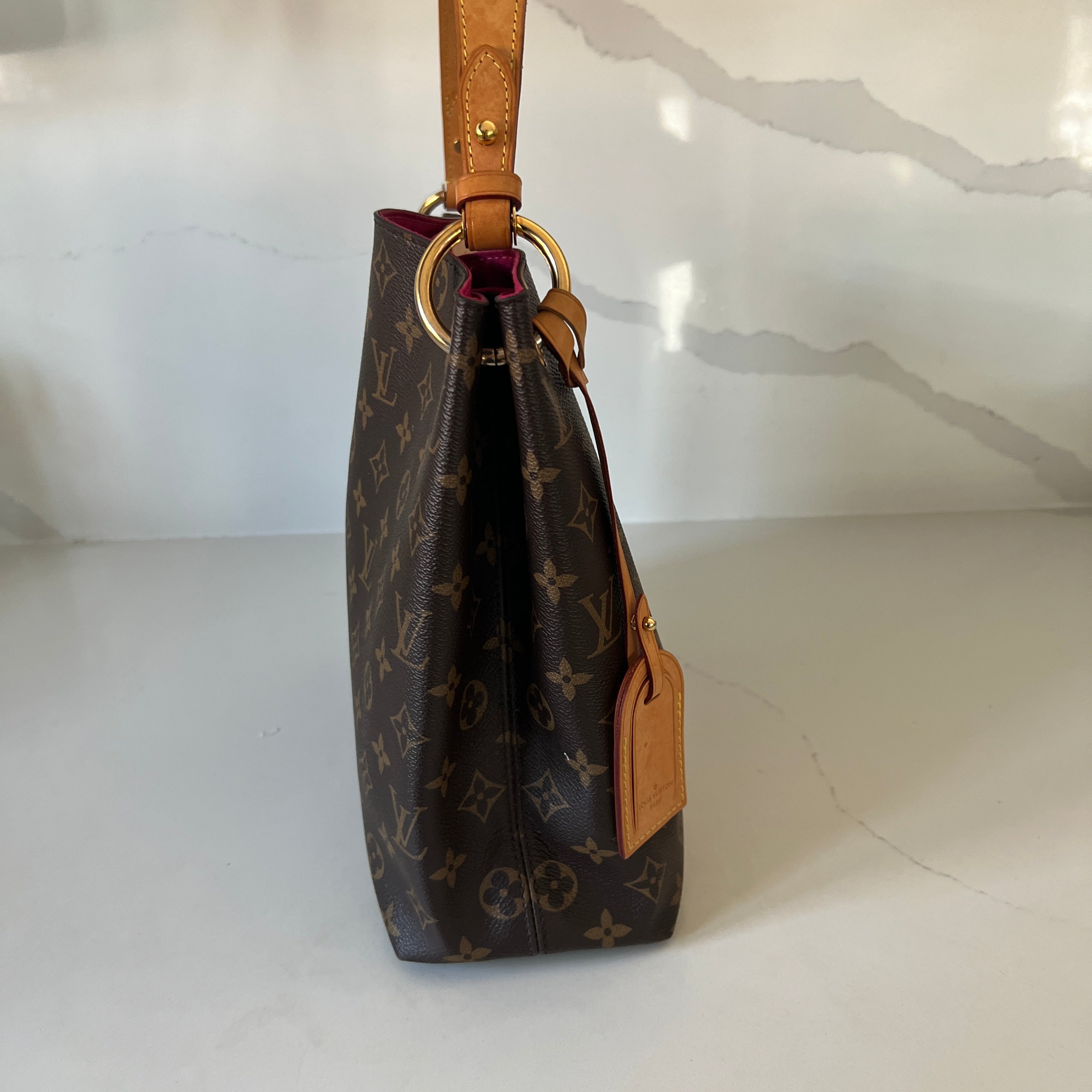 Louis Vuitton Graceful PM