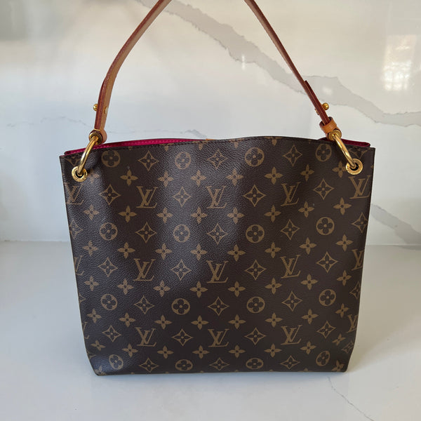 Louis Vuitton Graceful PM