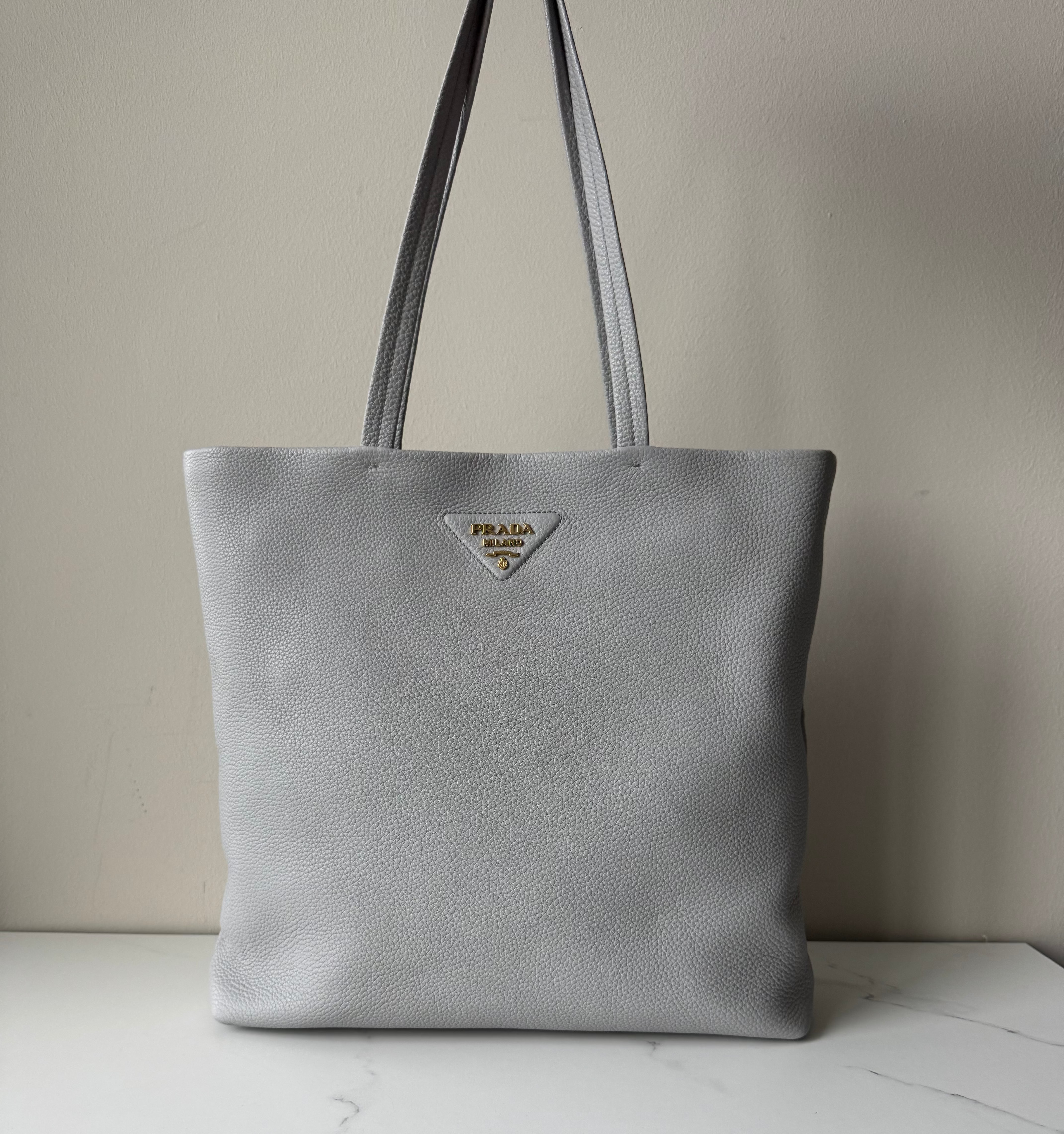 Prada Vertical Tote