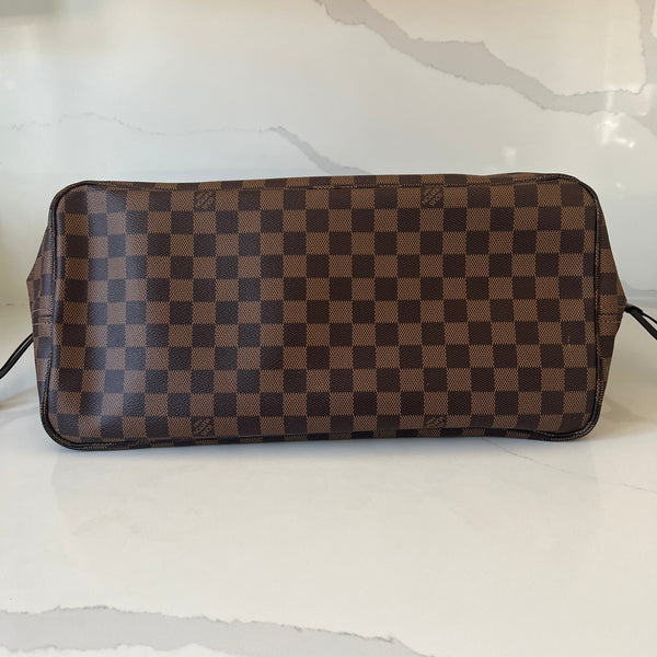 Louis Vuitton Neverfull & Pouch GM