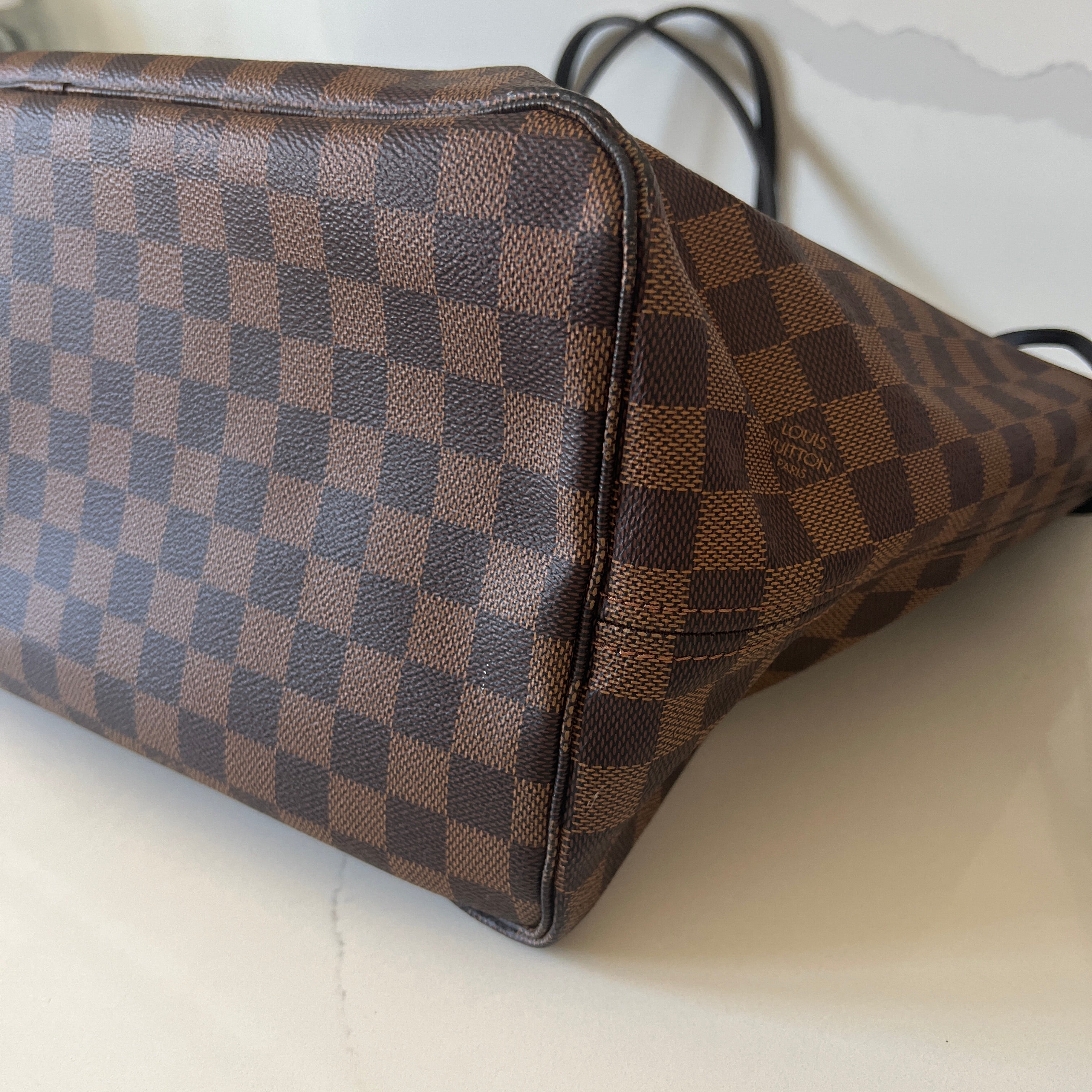 Louis Vuitton Neverfull & Pouch GM