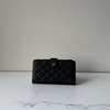 Chanel Classic Long Wallet