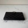 Chanel Classic Long Wallet