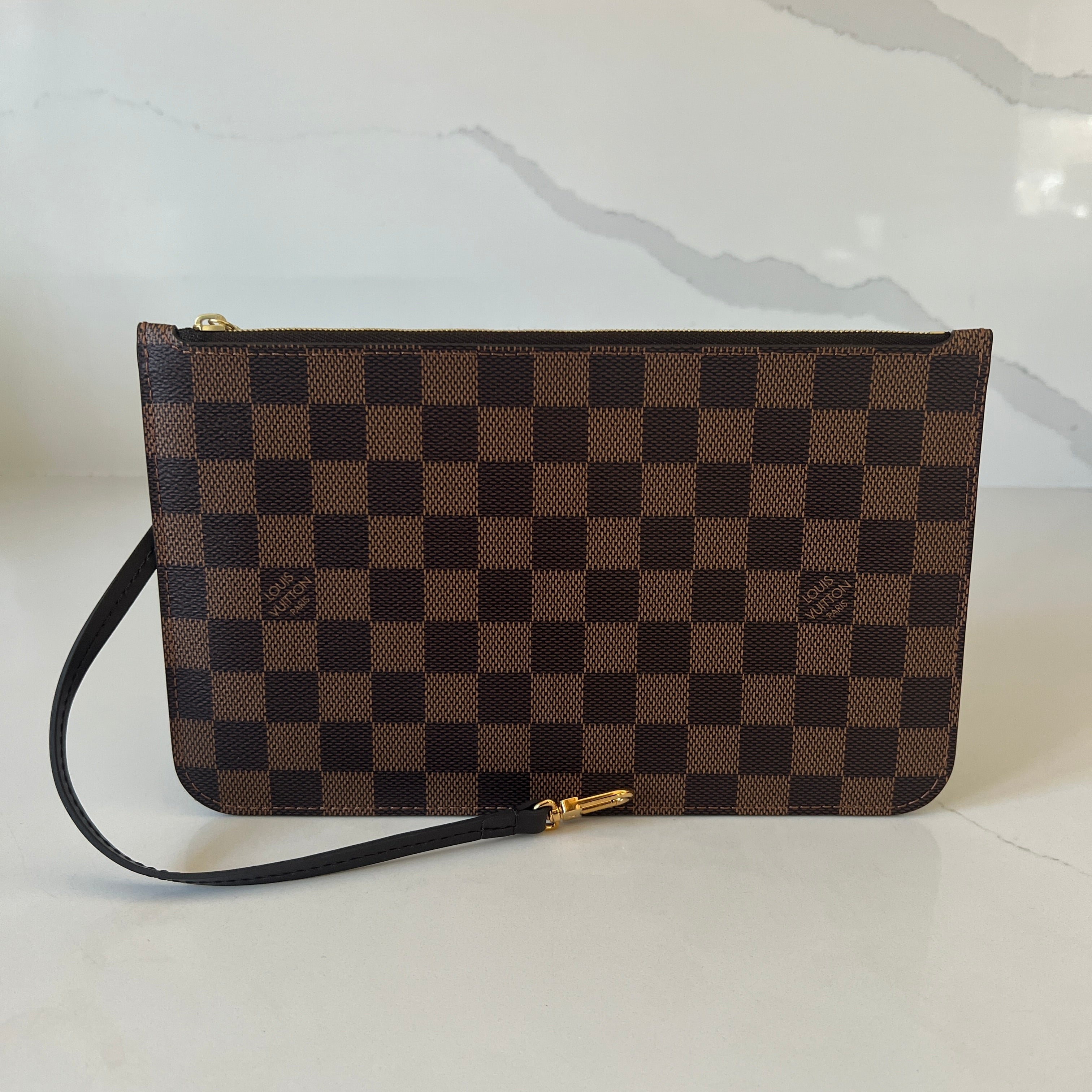 Louis Vuitton Neverfull & Pouch GM