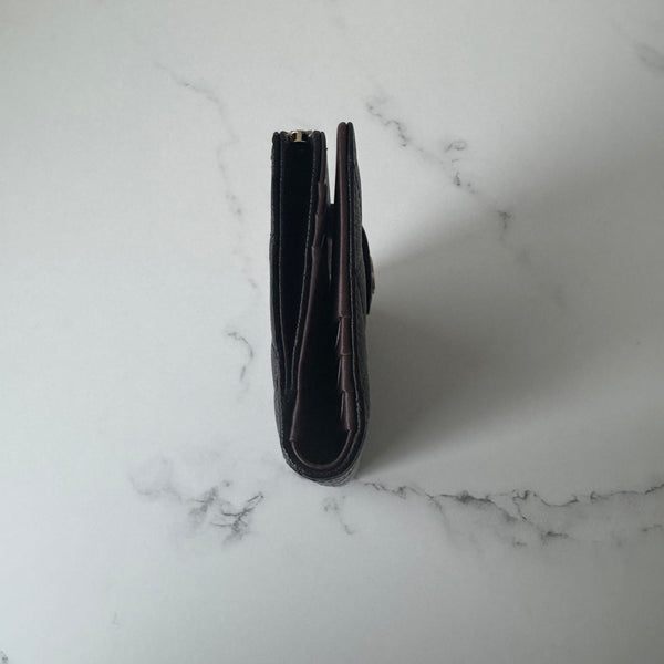 Chanel Classic Long Wallet
