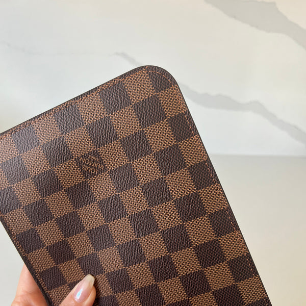 Louis Vuitton Neverfull & Pouch GM