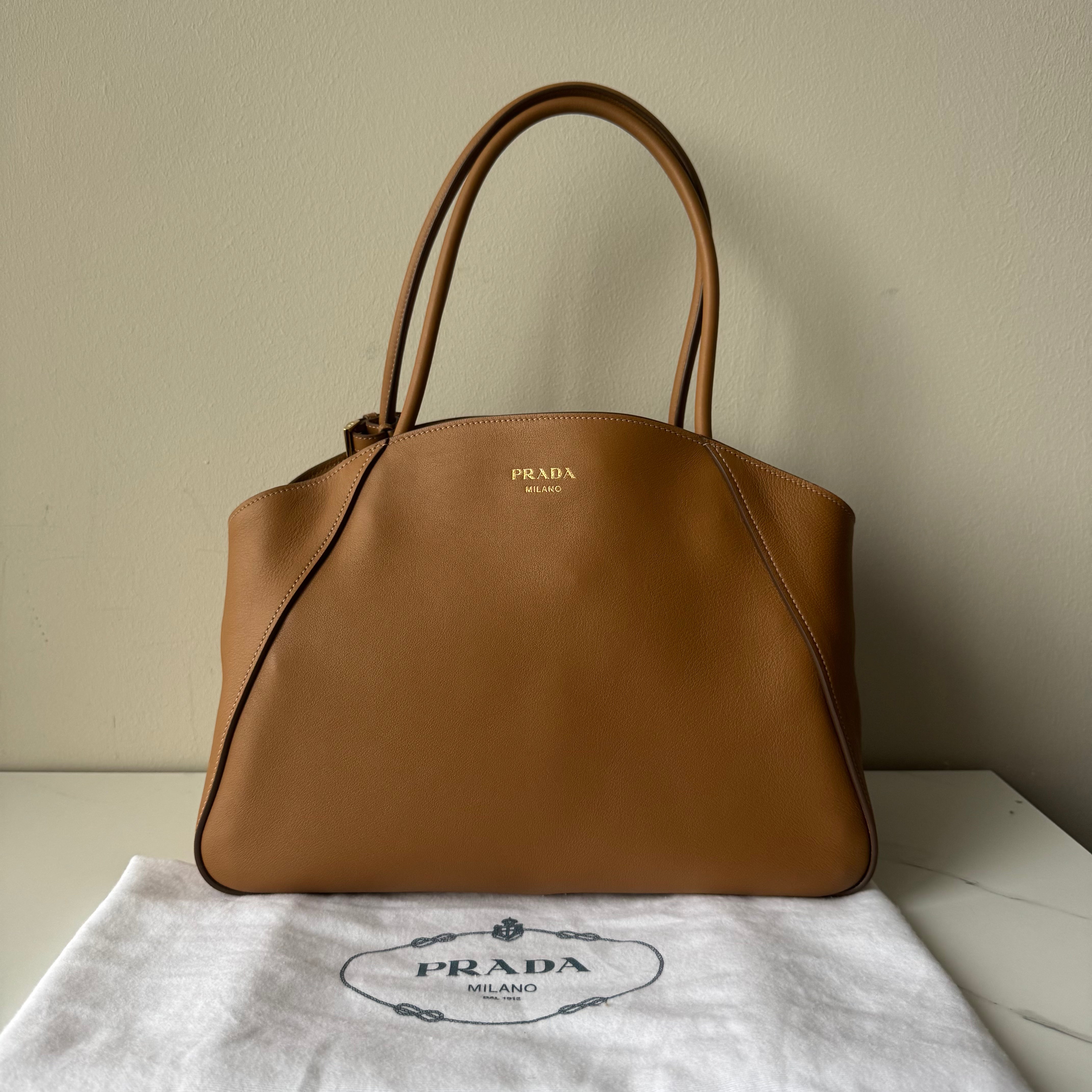 Prada Large Tote