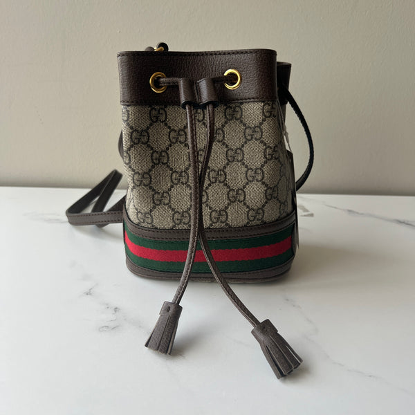 Gucci Mini Bucket Bag