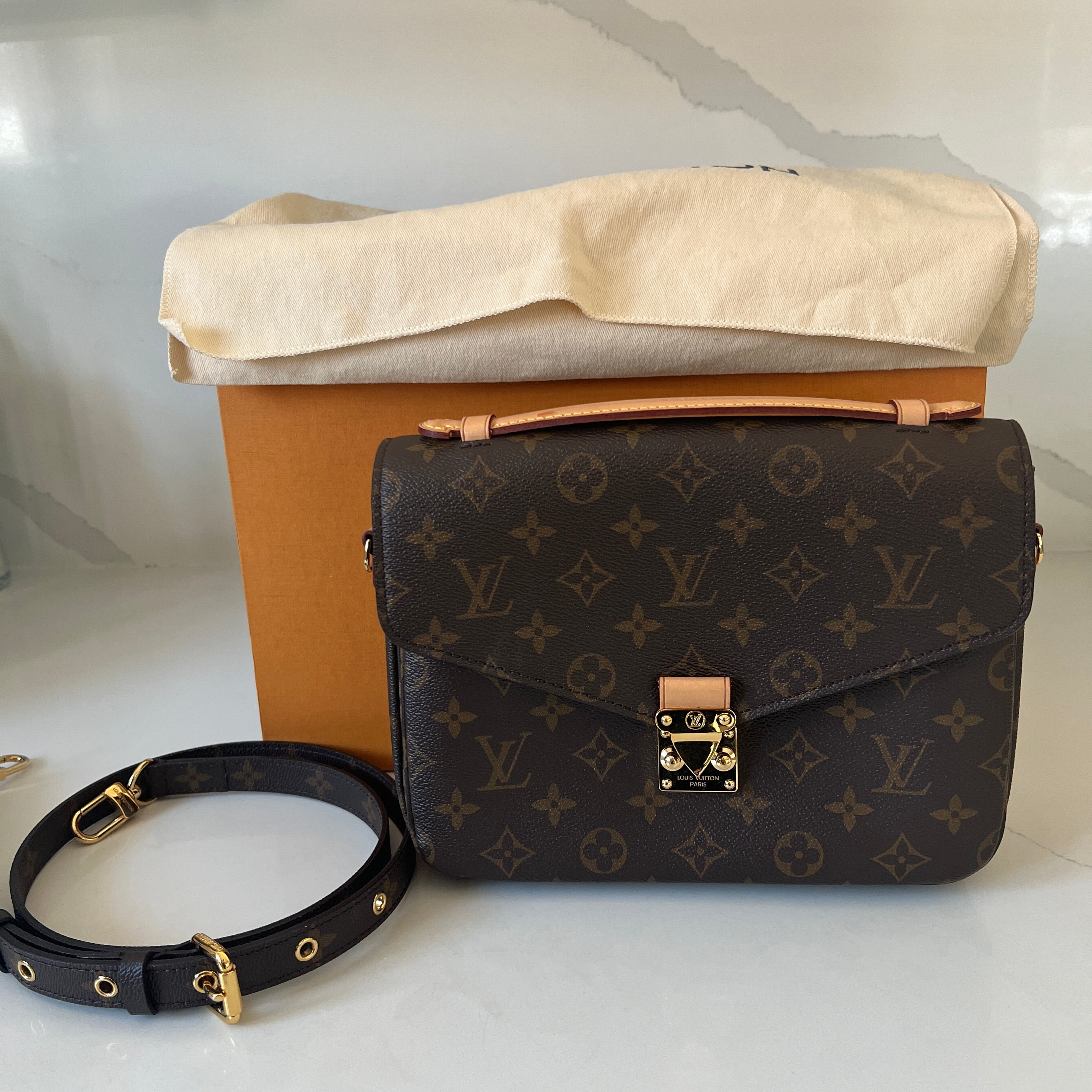 Louis Vuitton Pochette Metis