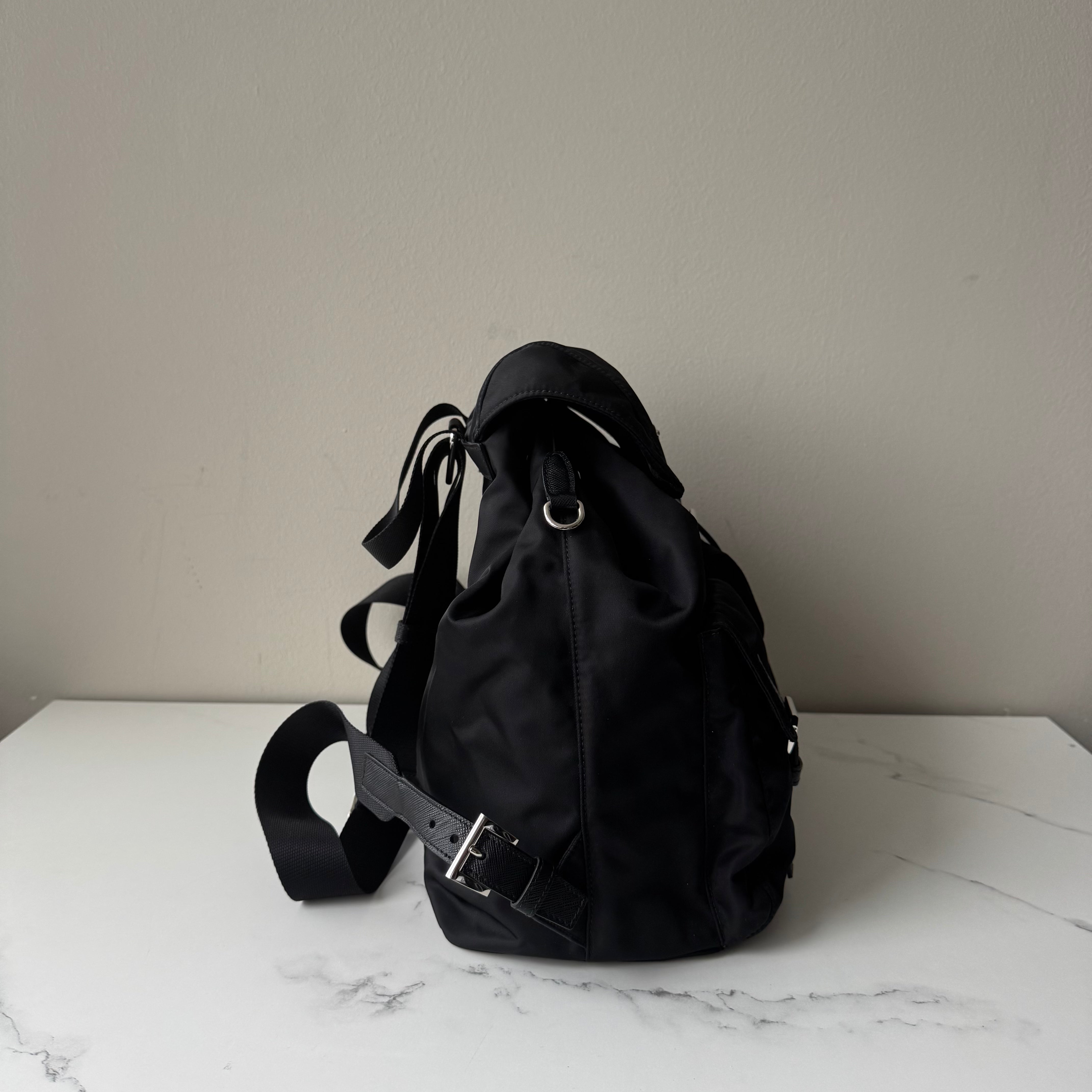 Prada Re-Edition Re-Nylon Backpack