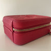 Chanel Filigree Vertical Vanity Case