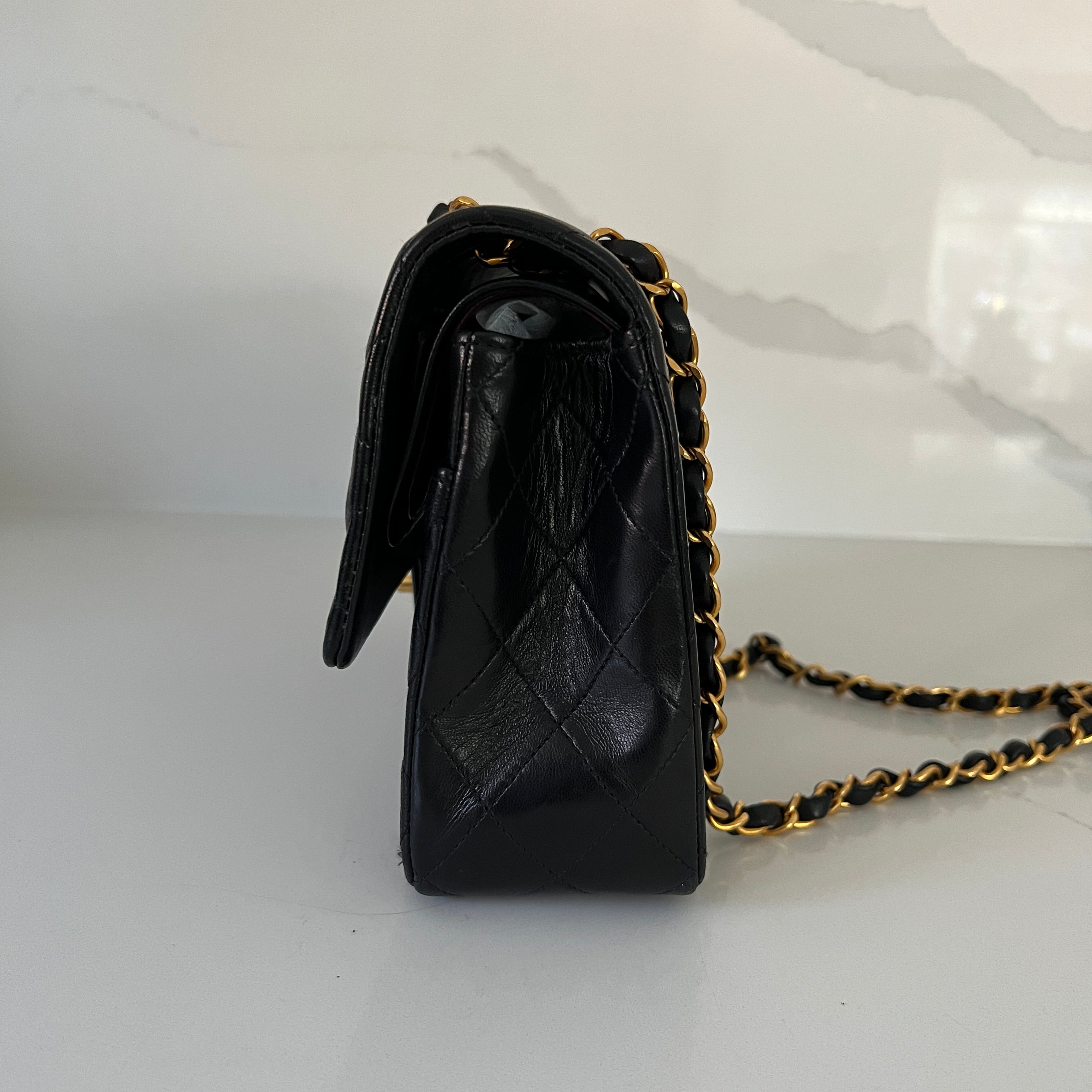 Chanel Medium Vintage Double Flap