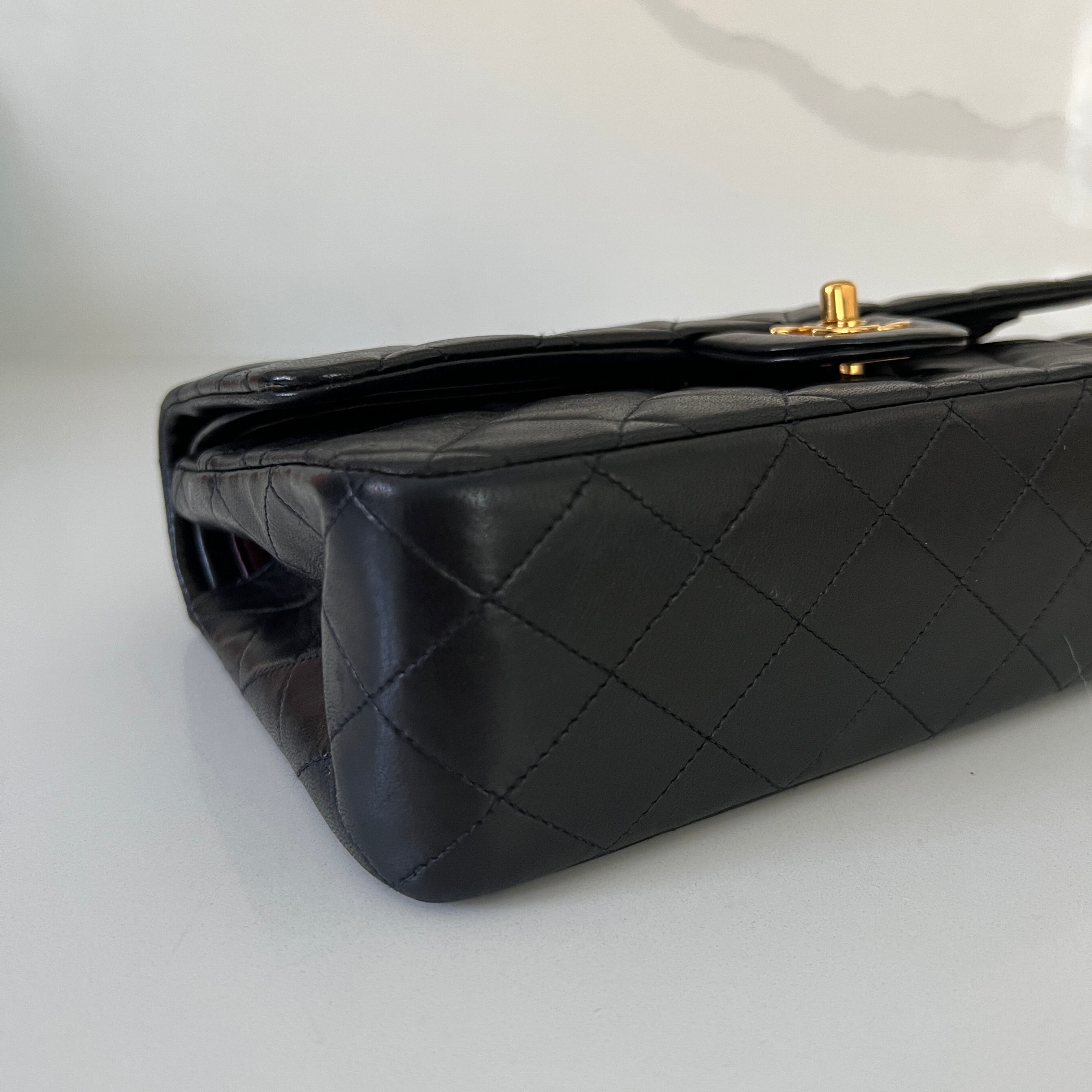 Chanel Medium Vintage Double Flap