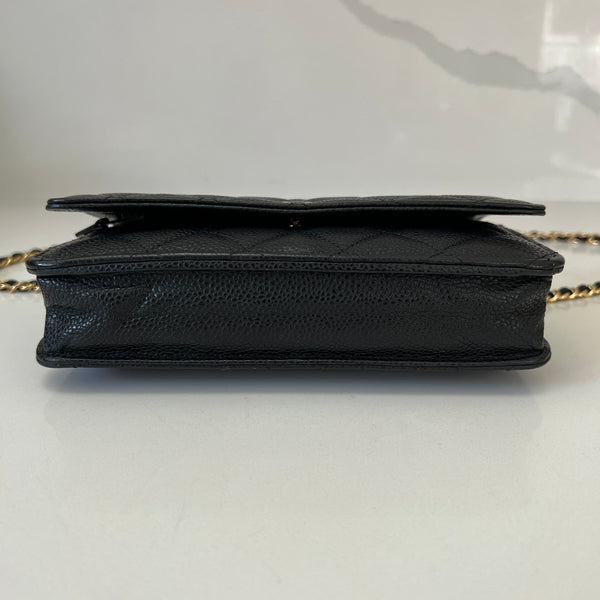 Chanel Wallet on Chain WOC