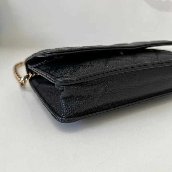 Chanel Wallet on Chain WOC