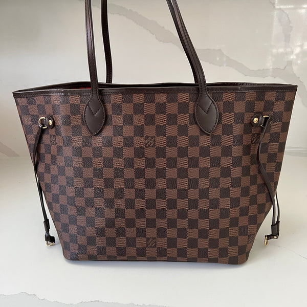 Louis Vuitton Neverfull MM