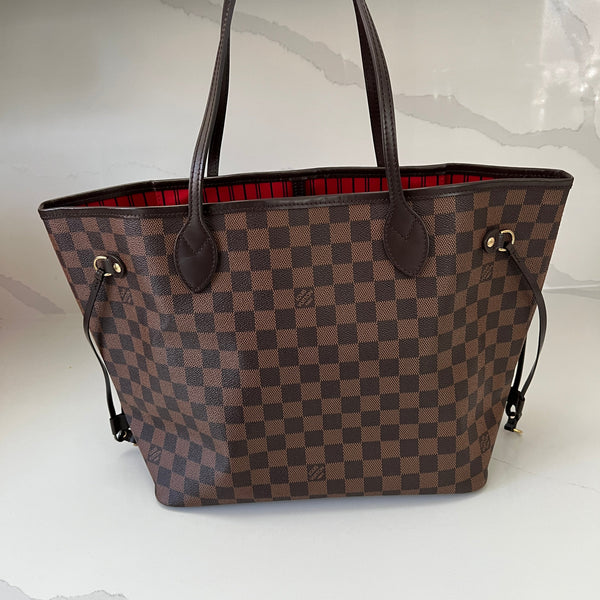 Louis Vuitton Neverfull MM