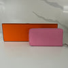 Hermes Zippy Wallet