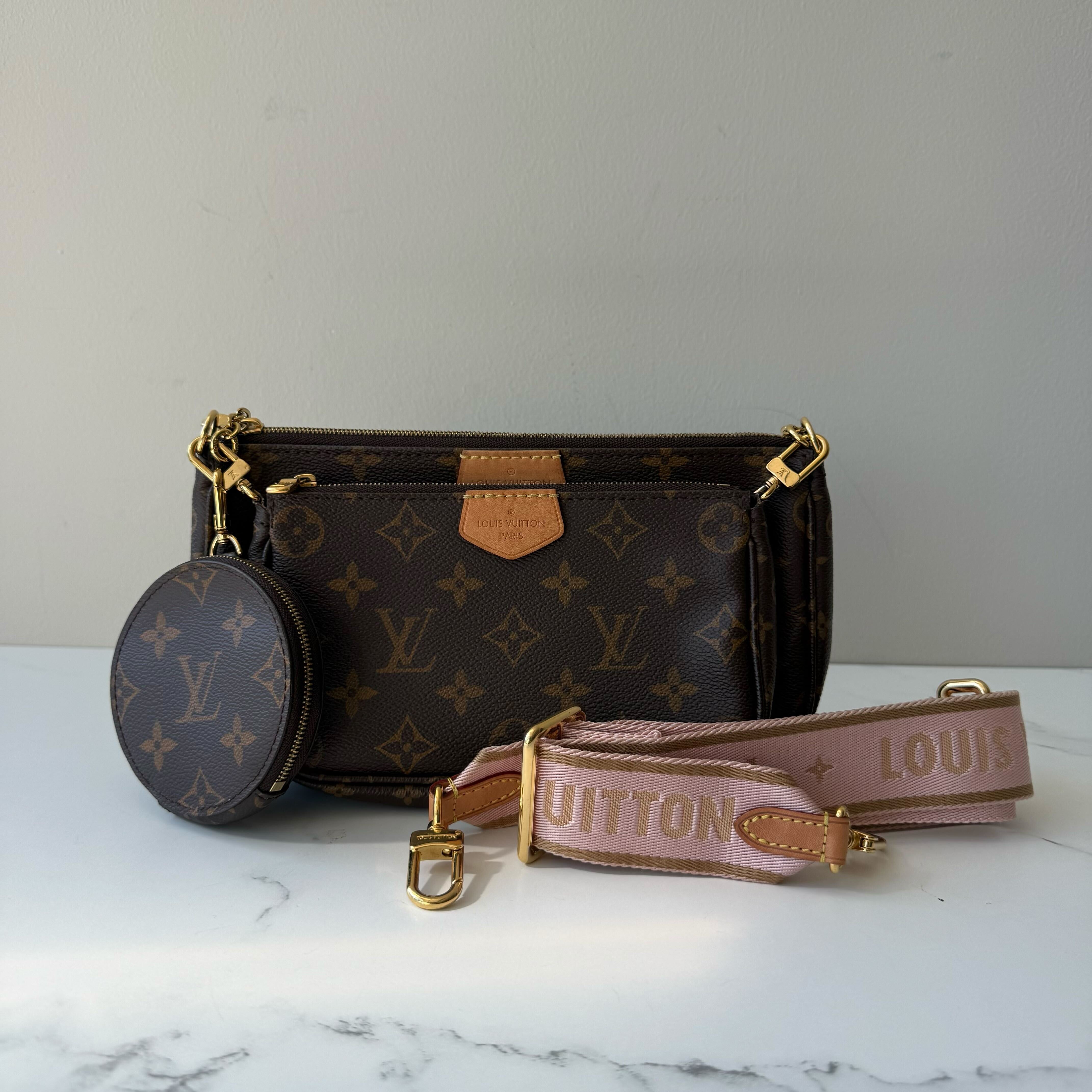 Louis Vuitton Multi Pochette Accessories